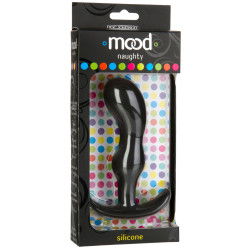 Mood by Doc Johnson Plug Naughty Curved L 11 x 3.2cm